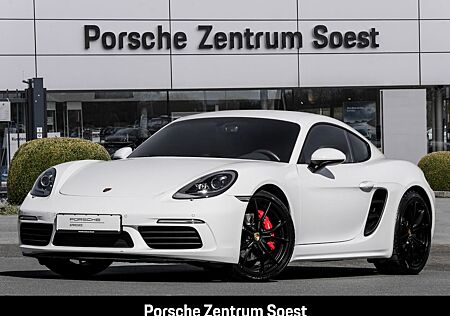 Porsche Cayman S/20 Zoll/PASM/Sport Chrono/BOSE