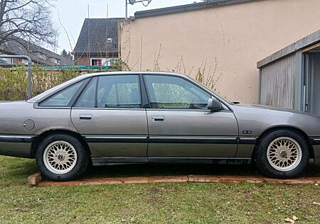 Opel Senator B 3.0 24 V Leder Vollausstattung