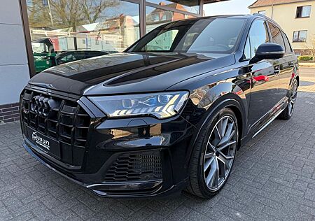 Audi SQ7 TDI quattro tiptronic -