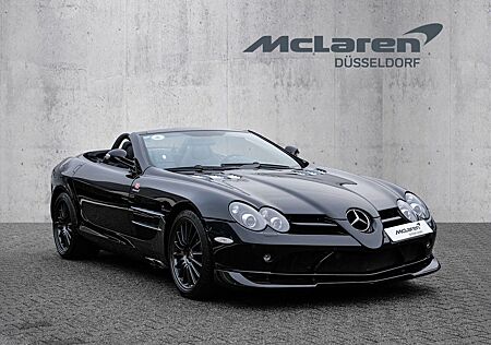 Mercedes-Benz SLR Roadster Geringe Laufleistung, All Black
