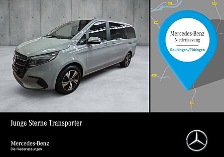 Mercedes-Benz V 250 d Lang STYLE+9G+AHK+StandHZ+DIS+Klima