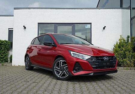 Hyundai i20 N-Line T-GDI DCT 100PS SOFORT!