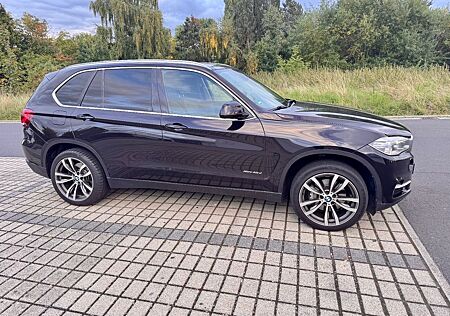 BMW X5 xDrive40d -