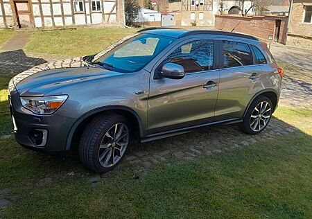 Mitsubishi ASX 1.8 DI-D+ 2WD ClearT Klassik Kollektion+...