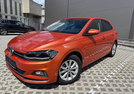 VW Polo Volkswagen 1.0 TSI 70kW Highline
