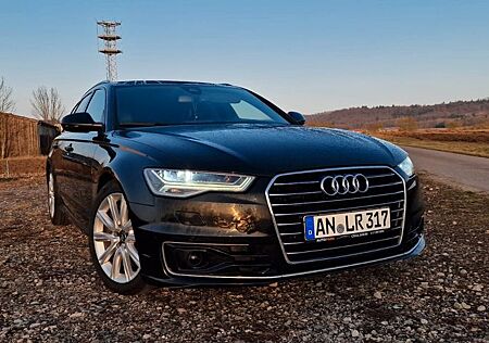 Audi A6 3.0 TDI 235kW quattro tiptronic Avant -