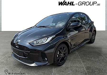 Mazda 2 Hybrid Homura-Plus Hybrid VVT-i 116 CVT Homura