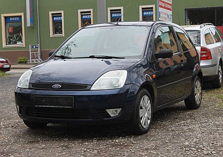 Ford Fiesta 1.4 16V Ambiente Klima Winter Tüv 12 2026