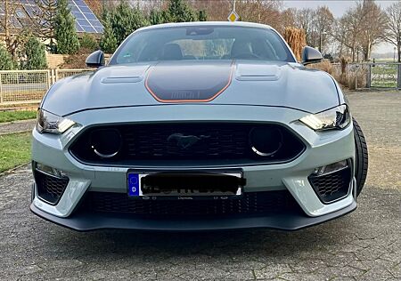 Ford Mustang 5.0 Ti-VCT V8 338kW MACH 1 Auto MACH 1