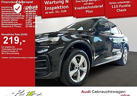 Audi Q5 45 TFSI quattro advanced *AHK*PANO*MATRIX*NAV