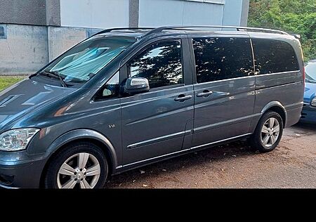 Mercedes-Benz Viano 3.0 CDI AMBIENTE lang AMBIENTE