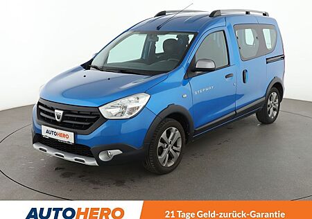 Dacia Dokker 1.2 TCe Stepway*TEMPO*PDC*ALU*KLIMA