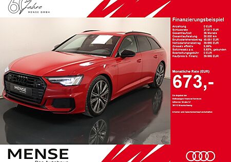 Audi A6 Avant 55 TFSI e quattro S tronic sport |AHK