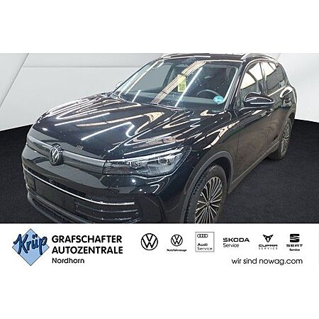VW Tiguan leasen