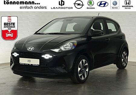 Hyundai i10 FACELIFT TREND+NAVI+RÜCKFAHRKAMERA+SITZ-/LEN