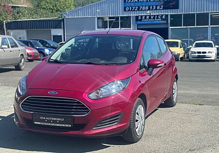 Ford Fiesta Trend/Automatik/Klima/Euro5/1.Hand/