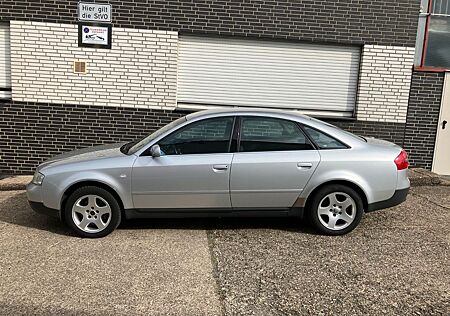 Audi A6 2.4 multitronic*2.Hd. Navi*Alu*PDC