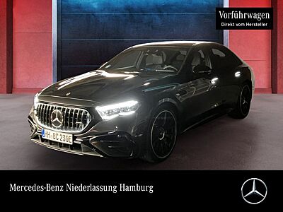 Mercedes-Benz E 53 AMG 4M Hybrid Driversp Fahrass 360° Pano