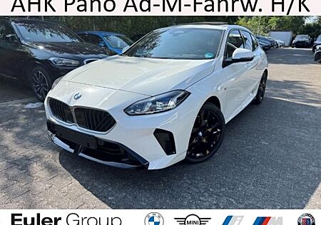 BMW 120 A neues Modell M-Sport 18'' AHK Pano Ad-M-Fa
