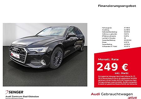 Audi A6 Avant advanced 40 TDI quattro Matrix-LED ACC