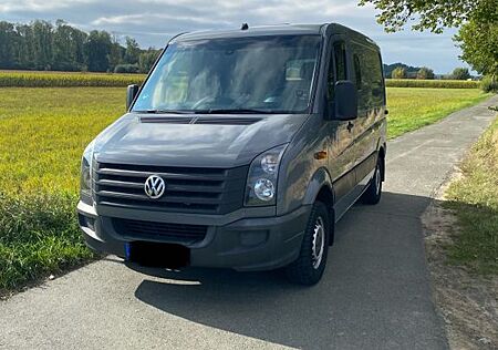 VW Crafter Volkswagen 2.0 tdi Camper