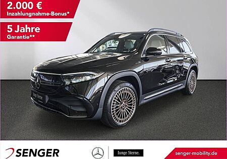 Mercedes-Benz EQB 250+ AMG 360°-Kamera Ambiente MBUX-Navi LED
