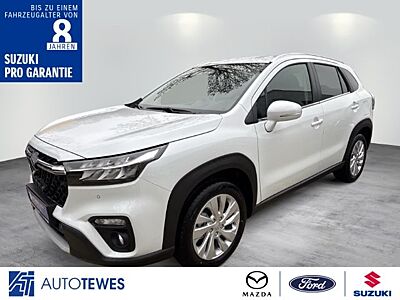Suzuki S-Cross 1.4 Comfort Hybrid Automatik *NAVI/PDC*