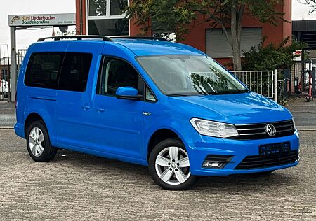 VW Caddy Volkswagen 2.0 diesel COMFORTLINE MwSt incl.