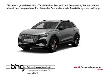 Audi Q4 e-tron 50 quattro Edition One *Dynamic*Komfor