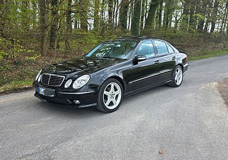 Mercedes-Benz E 320 AVANTGARDE Avantgarde