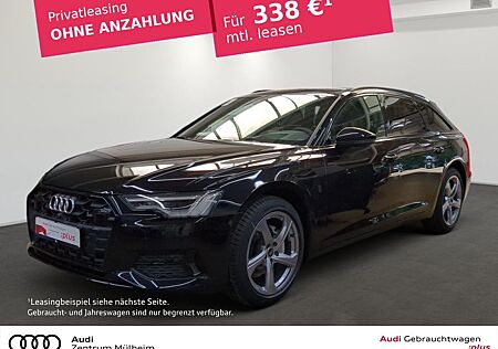 Audi A6 Avant 35 TDI Navi Matrix LED Pano virtual AHK