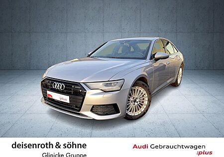 Audi A6 Limousine design 45 TFSI qu Nav/Kam/ASI/ACC/B