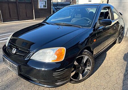Honda Civic 1.7i LS LS