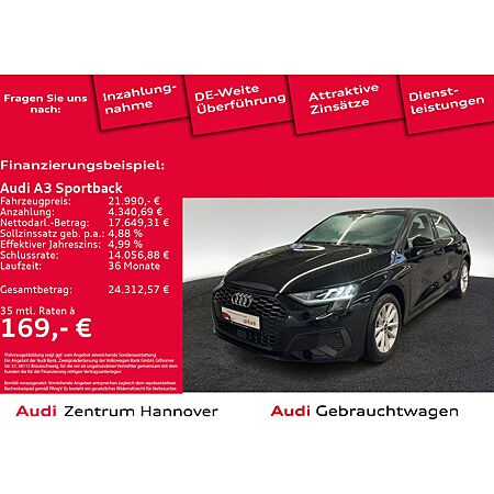 Audi A3 leasen