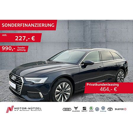 Audi A6 leasen