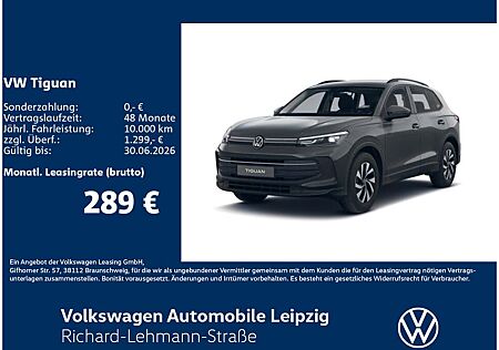 VW Tiguan Volkswagen Life 1.5 eTSI 96 kW