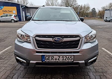 Subaru Forester 2.0D Active Active
