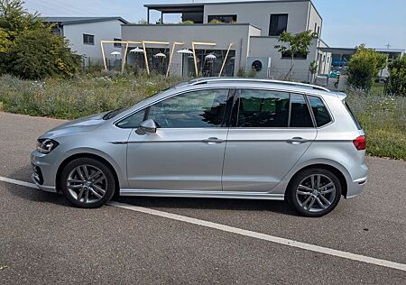 VW Golf Sportsvan Volkswagen 1.4 TSI DSG Highline BMT R Line