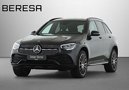 Mercedes-Benz GLC 300 de 4M AMG Night AHK Distronic Burmester