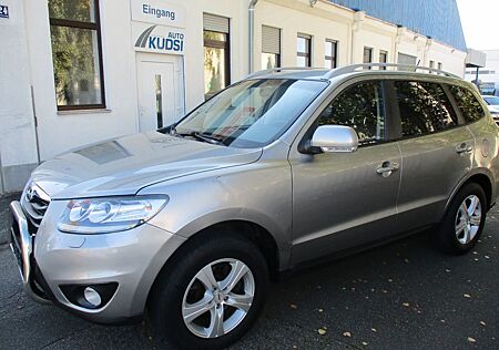 Hyundai Santa Fe gebraucht kaufen Hyundai Santa Fe 2.2 CRDi Premium