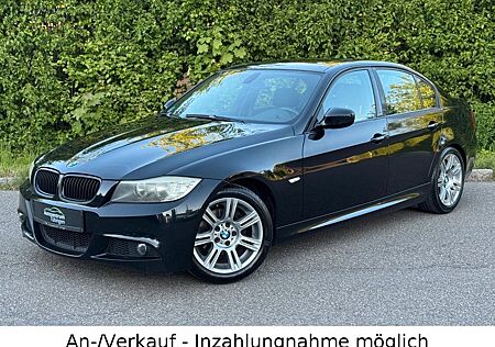BMW 318i Lim. M-PAKET | SCHECKHEFT | ALCANTARA | SHD