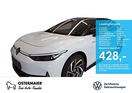 VW ID.7 Volkswagen GTX 340PS 4M NP:80tEUR! WÄRMEPUMPE.PANO.AHK