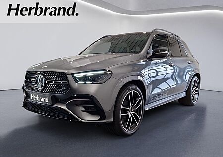 Mercedes-Benz GLE 450 4MATIC +AMG+AHK+PANO+BURM+HEAD-UP+AIRMA+