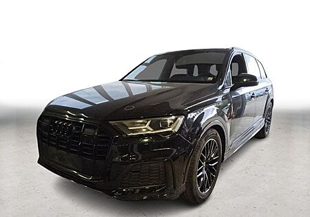 Audi Q7 45 TDI quattro S-Line AHK BLACK LEDER DAB LM2