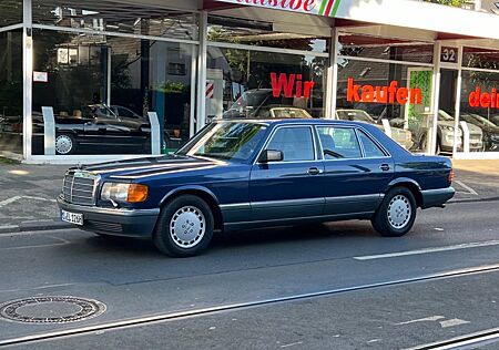 Mercedes-Benz 500 SEL *DEUTSCHES FAHRZEUG*