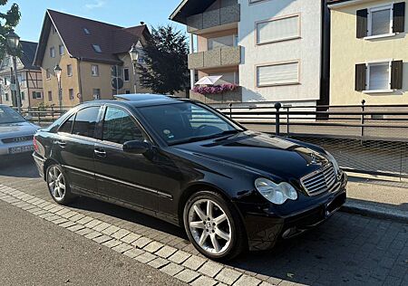 Mercedes-Benz 220 Schiebedach