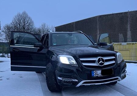 Mercedes-Benz GLK 220 BlueTEC 4MATIC -