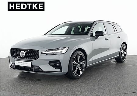 Volvo V60 B4 Benzin Geartronic Plus Dark 19"+PANO+360°