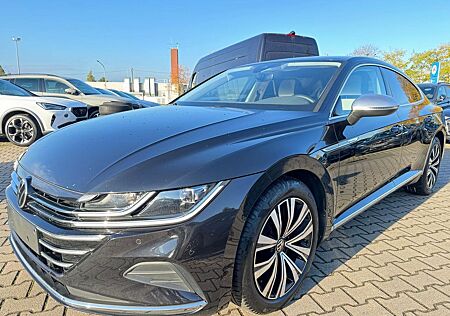 VW Arteon Volkswagen Lim 2.0 Elegance 4Mot Leder Kamera AHK