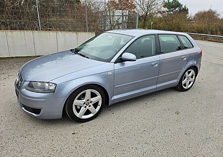Audi A3 Sportback 1.6FSI Attraction HU/AU/JANUAR2028